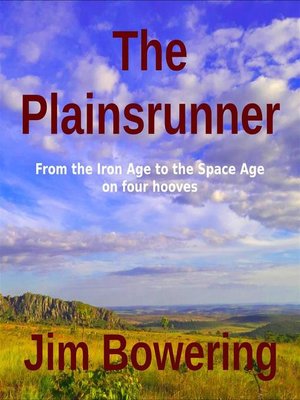 cover image of The Plainsrunner